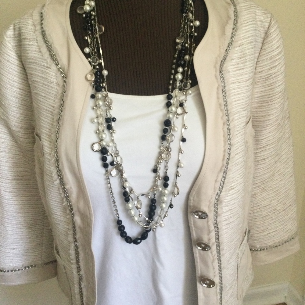 WHBM Size 10 Jacket